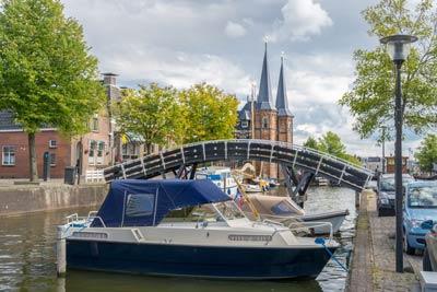 Yachtcharter im Friesland